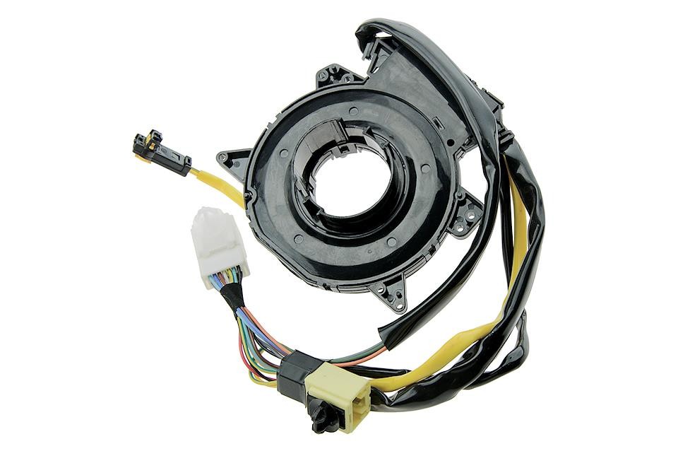 AIRBAG SPIRAL SPRING compatible SUBARU FORESTER 2010-,IMPREZA 2010-/WTYCZKA NR 1:14 PINS,WTYCZKA NR 2:2 PINS,WTYCZKA NR 3:8 PINS,WTYCZKA NR 4:6 PINS/ - EAS-SB-003