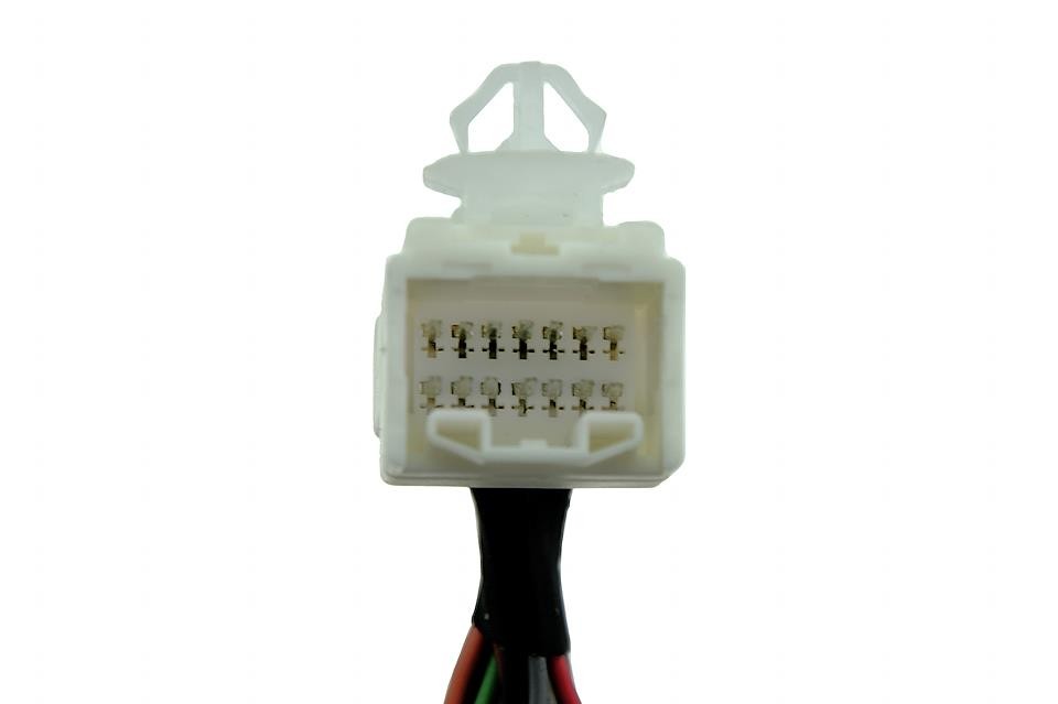 AIRBAG SPIRAL SPRING compatible SUBARU FORESTER 2010-,IMPREZA 2010-/WTYCZKA NR 1:14 PINS,WTYCZKA NR 2:2 PINS,WTYCZKA NR 3:8 PINS,WTYCZKA NR 4:6 PINS/ - EAS-SB-003