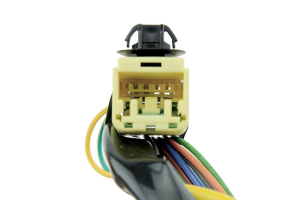 AIRBAG SPIRAL SPRING compatible SUBARU FORESTER 2010-,IMPREZA 2010-/WTYCZKA NR 1:14 PINS,WTYCZKA NR 2:2 PINS,WTYCZKA NR 3:8 PINS,WTYCZKA NR 4:6 PINS/ - EAS-SB-003