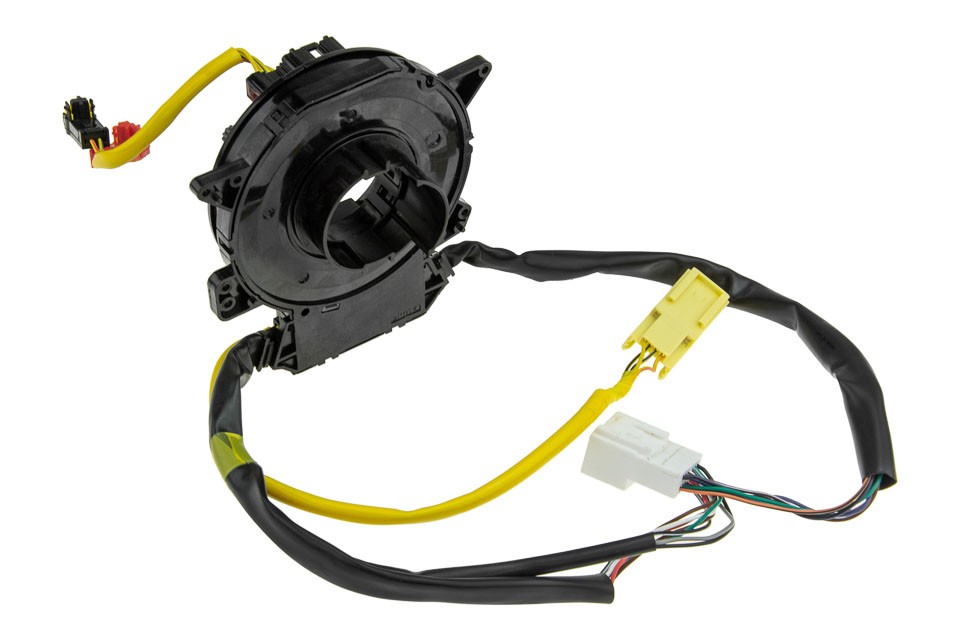 AIRBAG SPIRAL SPRING compatible SUBARU LEGACY 2008-,OUTBACK 2008-/WTYCZKA NR 1:6 PINS,WTYCZKA NR 2:8 PINS,4 KOSTKI/ - EAS-SB-006