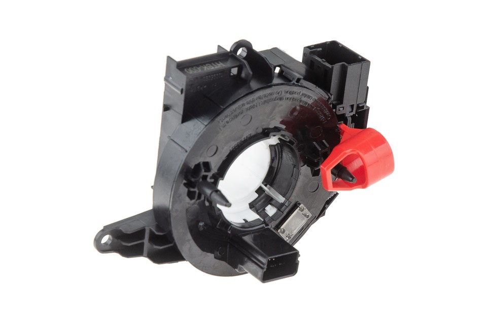 AIRBAG SPIRAL SPRING compatible SEAT MII 1.0 2011-,SKODA CITIGO 1.0 2011-,RAPID 1.0TSI,1.2TSI,1.4TSI,1.4TDI,1.6,1.6TDI 2012-,VW UP 1.0 2013-/WTYCZKA NR 1:6 PINS,WTYCZKA NO 2:11 PINS,WTYCZKA NO 3:5 PINS/- EAS-SK-001