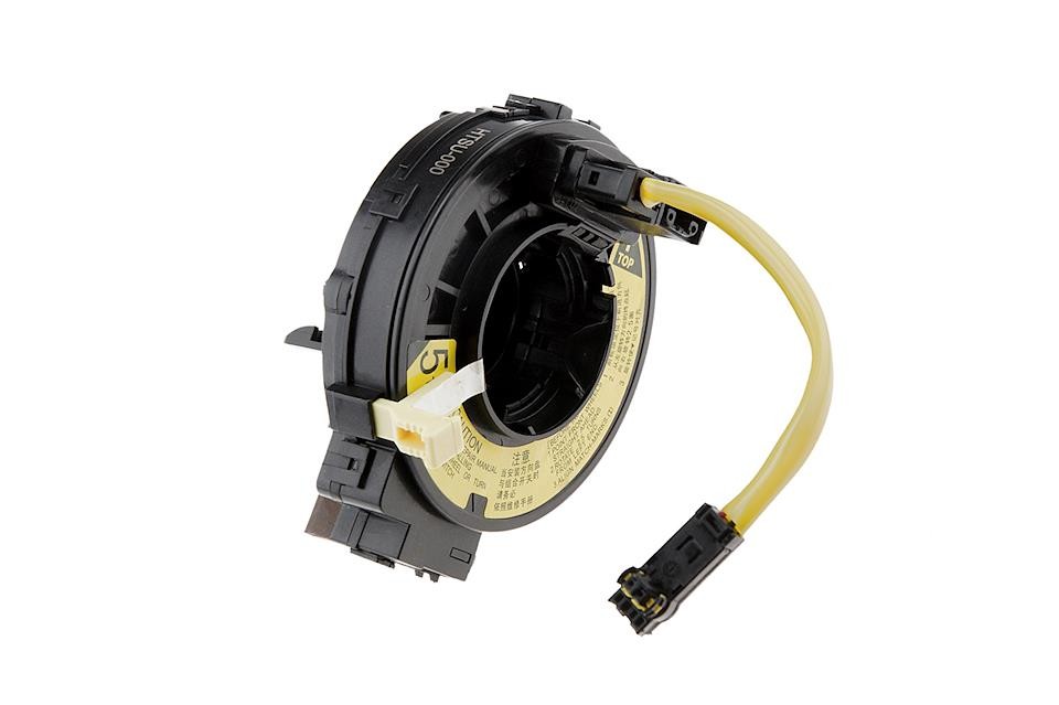 SPIRAL SPRING AIRBAG compatible SUZUKI SX4 2008-,SWIFT 2008-,ALTO 2008-/WTYCZKA NR 1:2 PINS,WTYCZKA NR 2:2 PINS,WTYCZKA NR 3:2 PINS/ - EAS-SU-000