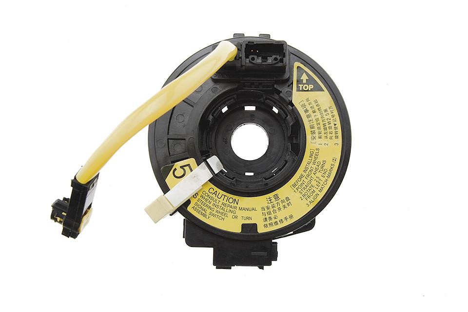 SPIRAL SPRING AIRBAG compatible SUZUKI SX4 2008-,SWIFT 2008-,ALTO 2008-/WTYCZKA NR 1:2 PINS,WTYCZKA NR 2:2 PINS,WTYCZKA NR 3:2 PINS/ - EAS-SU-000