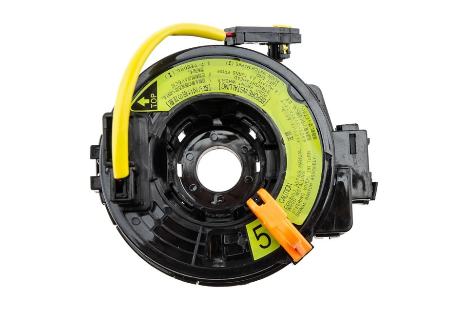 AIRBAG SPIRAL SPRING compatible SUZUKI SX4 2006-2013, SWIFT 2004-2010 - EAS-SU-002