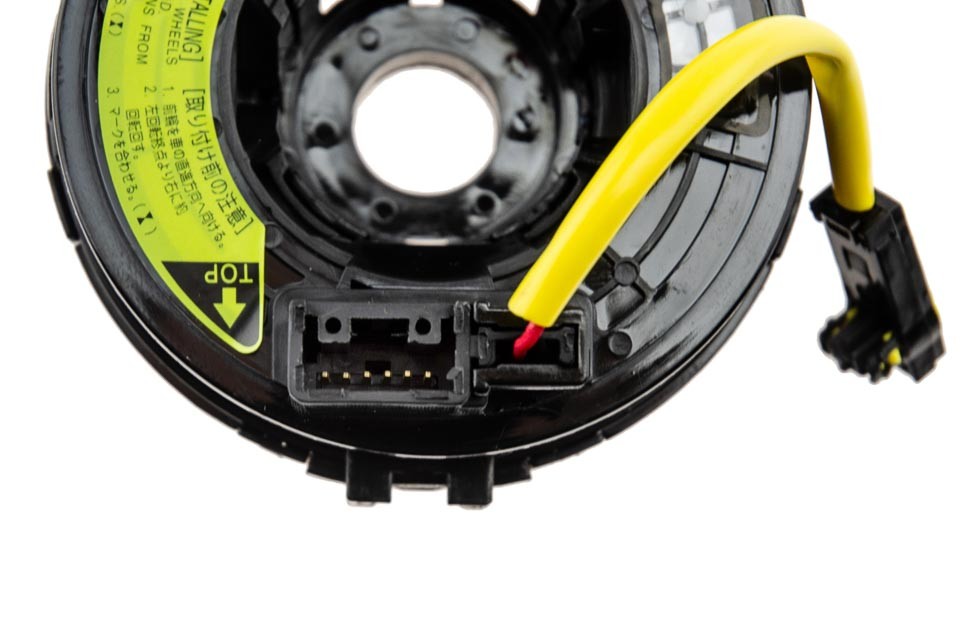 AIRBAG SPIRAL SPRING compatible SUZUKI SX4 2006-2013, SWIFT 2004-2010 - EAS-SU-002