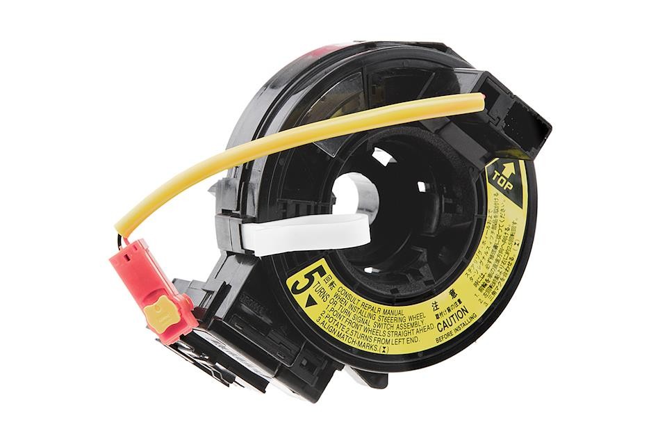 AIRBAG COIL SPRING compatible TOYOTA AVENSIS 2003-,AVENSIS VERSO/PICNIC 2001-,CAMRY 2002-,COROLLA 2001-,PREVIA 2000-/WTYCZKA NR 1:12 PINS,WTYCZKA NR 2:4 PINS,WTYCZKA NR 3:12 PINS/ - EAS-TY-007