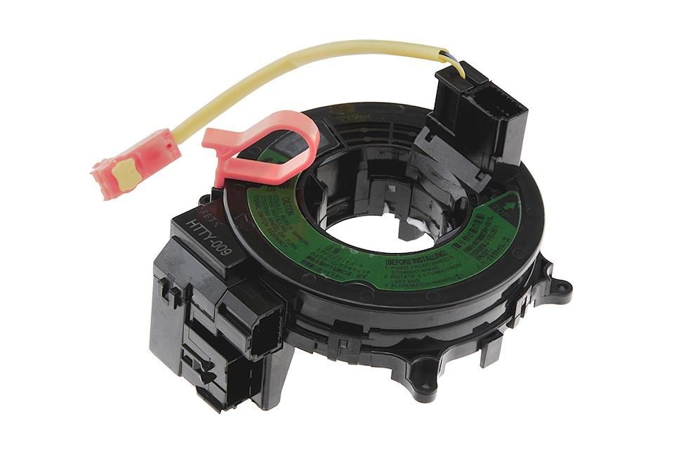 Airbag spiral spring Compatible Toyota Land Cruiser 2000-, Plug 1:4 Pins, Plug 2:12 Pins, Plug 3:12 Pins, NTY EAS-TY-009