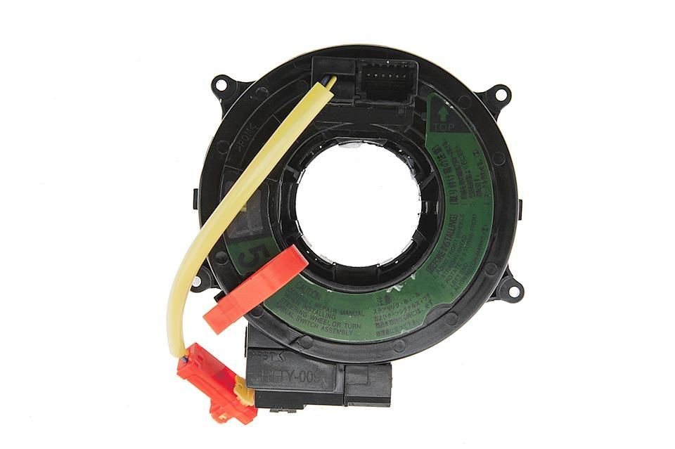 Airbag spiral spring Compatible Toyota Land Cruiser 2000-, Plug 1:4 Pins, Plug 2:12 Pins, Plug 3:12 Pins, NTY EAS-TY-009