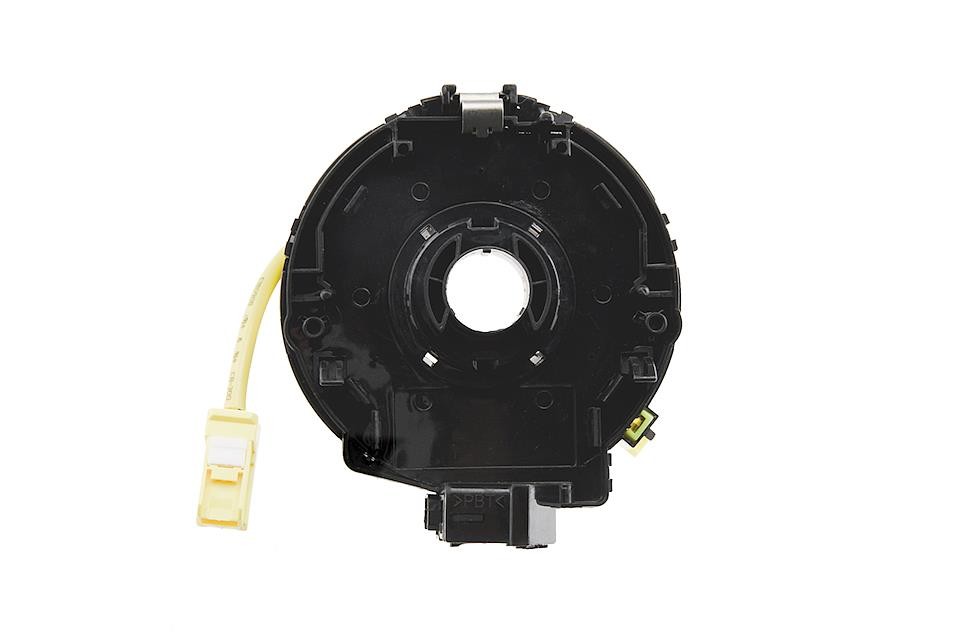 AIRBAG SPIRAL SPRING compatible TOYOTA COROLLA 2001-2006,COROLLA VERSO 2001-2003,YARIS 1999-2005,CELICA 1999-2005,AVENSIS VERSO 2001-2005,PREVIA 2000-2005,RAV4 2000-2005/WTYCZKA NR 1:2 PINS,WTYCZKA NO 2:2 PINS,WT - EAS-TY-011