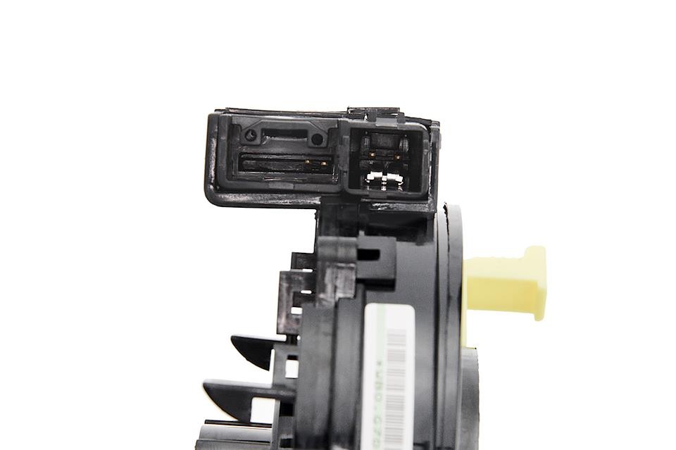 AIRBAG SPIRAL SPRING compatible TOYOTA COROLLA 2001-2006,COROLLA VERSO 2001-2003,YARIS 1999-2005,CELICA 1999-2005,AVENSIS VERSO 2001-2005,PREVIA 2000-2005,RAV4 2000-2005/WTYCZKA NR 1:2 PINS,WTYCZKA NO 2:2 PINS,WT - EAS-TY-011
