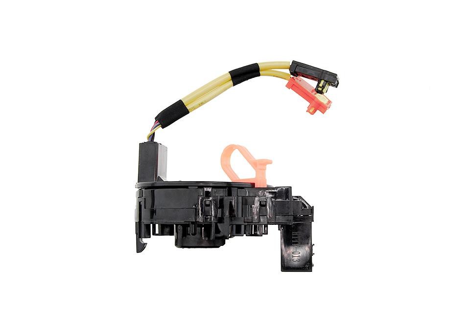 AIRBAG COIL SPRING compatible TOYOTA AURIS 2007-,AYGO 2005-,AYGO II 2014-,COROLLA 2008-,YARIS 2005-,YARIS 2011-/WTYCZKA NR 1:10 PINS,WTYCZKA NR 2:4 PINS,WTYCZKA NR 3:4 PINS ,WTYCZKA NO 4:12 PINS/- EAS-TY-013