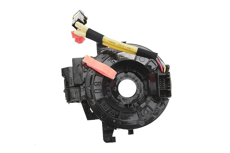 AIRBAG COIL SPRING compatible TOYOTA AURIS 2007-,AYGO 2005-,AYGO II 2014-,COROLLA 2008-,YARIS 2005-,YARIS 2011-/WTYCZKA NR 1:10 PINS,WTYCZKA NR 2:4 PINS,WTYCZKA NR 3:4 PINS ,WTYCZKA NO 4:12 PINS/- EAS-TY-013