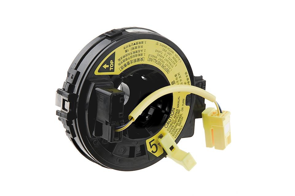 AIRBAG SPRING compatible TOYOTA COROLLA 2001-2006,MR2 2000-2002,CELICA 1999-2005,PREVIA 2000-2005/WTYCZKA NR 1:2 PINS,WTYCZKA NR 2:2 PINS,WTYCZKA NR 3:2 PINS/ - EAS-TY -014