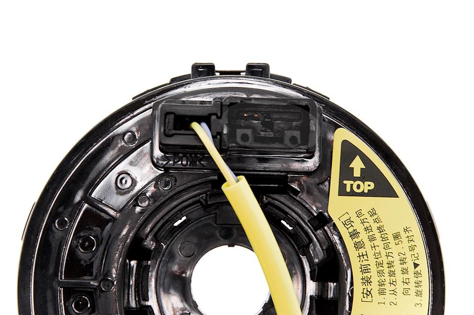 AIRBAG SPRING compatible TOYOTA COROLLA 2001-2006,MR2 2000-2002,CELICA 1999-2005,PREVIA 2000-2005/WTYCZKA NR 1:2 PINS,WTYCZKA NR 2:2 PINS,WTYCZKA NR 3:2 PINS/ - EAS-TY -014