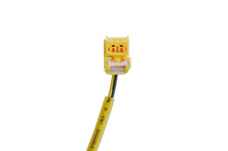 AIRBAG SPRING compatible TOYOTA COROLLA 2001-2006,MR2 2000-2002,CELICA 1999-2005,PREVIA 2000-2005/WTYCZKA NR 1:2 PINS,WTYCZKA NR 2:2 PINS,WTYCZKA NR 3:2 PINS/ - EAS-TY -014