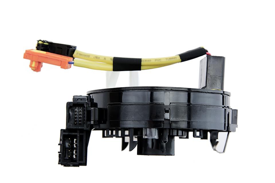 AIRBAG SPIRAL SPRING compatible TOYOTA CAMRY 2.4 2004-,SIENNA 3.3 2003-,3.5 2006-/WTYCZKA NR 1:4 PINS,WTYCZKA NR 2:12 PINS,WTYCZKA NR 3:12 PINS/ - EAS-TY-020