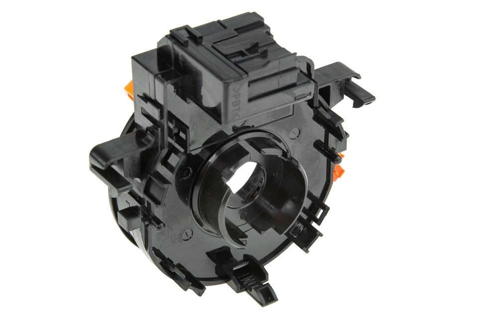 AIRBAG SPIRAL SPRING compatible TOYOTA YARIS 2005-2010,VERSO-S 2010-2014,URBAN CRUISER 2009-2016/WTYCZKA NR 1:10 PINS,WTYCZKA NR 2:4 PINS,WTYCZKA NR 3:4 PINS,WTYCZKA NR 4:12 PINS ,1 KOSTKA/ - EAS-TY-026