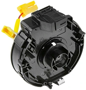 AIRBAG SPRING compatible TOYOTA COROLLA 2001-2006,MR2 2000-2002,CELICA 1999-2005,PREVIA 2000-2005/WTYCZKA NR 1:6 PINS,WTYCZKA NR 2:6 PINS,WTYCZKA NR 3:2 PINS/ - EAS-TY -034