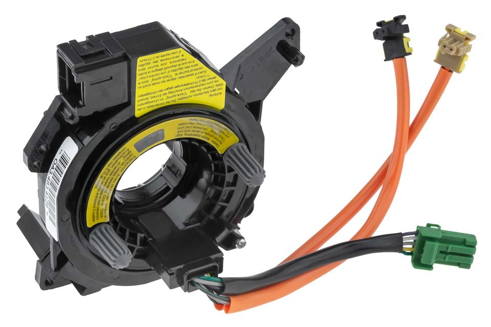 AIRBAG SPIRAL SPRING compatible VOLVO C30 2006-, C70 2006-, S40 2004-, V50 2004- EAS-VV-002