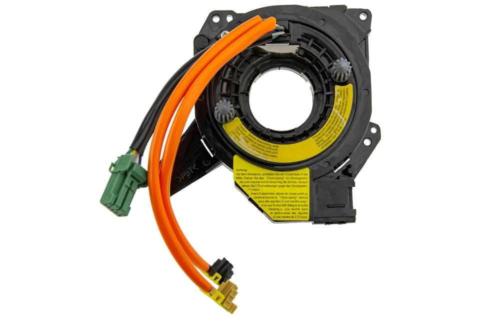 AIRBAG SPIRAL SPRING compatible VOLVO C30 2006-, C70 2006-, S40 2004-, V50 2004- EAS-VV-002