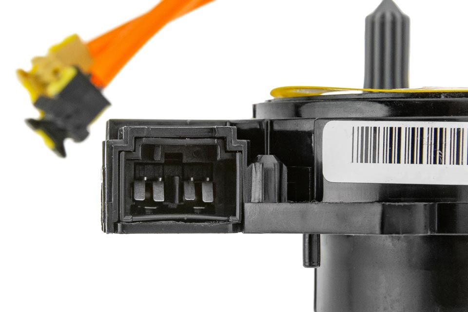 AIRBAG SPIRAL SPRING compatible VOLVO C30 2006-, C70 2006-, S40 2004-, V50 2004- EAS-VV-002