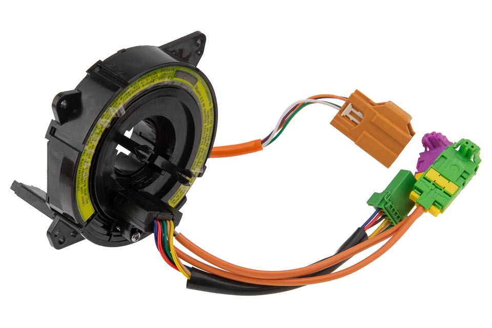 AIRBAG SPIRAL SPRING compatible VOLVO S60 -2009,S80 -2006,V70 -2007,XC70 -2007,XC90 -2014/DLA POJAZDÓW Z SYSEMEM DSTC/ - EAS-VV-004