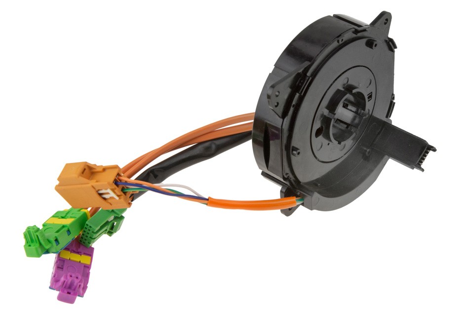 AIRBAG SPIRAL SPRING compatible VOLVO S60 -2009,S80 -2006,V70 -2007,XC70 -2007,XC90 -2014/DLA POJAZDÓW Z SYSEMEM DSTC/ - EAS-VV-004