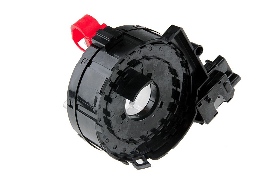 AIRBAG SPIRAL SPRING compatible AUDI A3 2003-, SEAT ALTEA 2004-, ALTEA XL 2006-, LEON 2005-, TOLEDO 2004-, SKODA OCTAVIA II 2004-, VW GOLF V 2003-, GOLF VI 2008-, JETTA 2005-, TIGUAN 2007 - EAS-VW-002