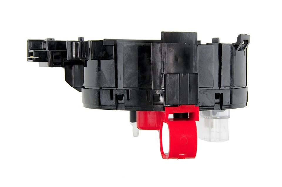 AIRBAG SPIRAL SPRING compatible AUDI A3 2003-, SEAT ALTEA 2004-, ALTEA XL 2006-, LEON 2005-, TOLEDO 2004-, SKODA OCTAVIA II 2004-, VW GOLF V 2003-, GOLF VI 2008-, JETTA 2005-, TIGUAN 2007 - EAS-VW-002
