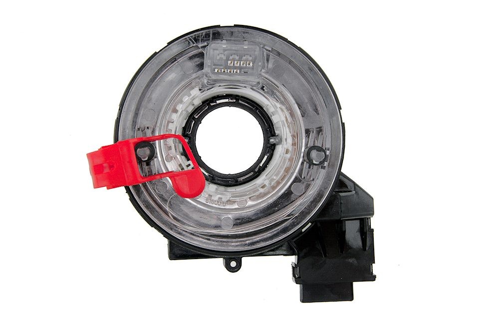 AIRBAG SPIRAL SPRING compatible AUDI A3 2003-, SEAT ALTEA 2004-, ALTEA XL 2006-, LEON 2005-, TOLEDO 2004-, SKODA OCTAVIA II 2004-, VW GOLF V 2003-, GOLF VI 2008-, JETTA 2005-, TIGUAN 2007 - EAS-VW-002