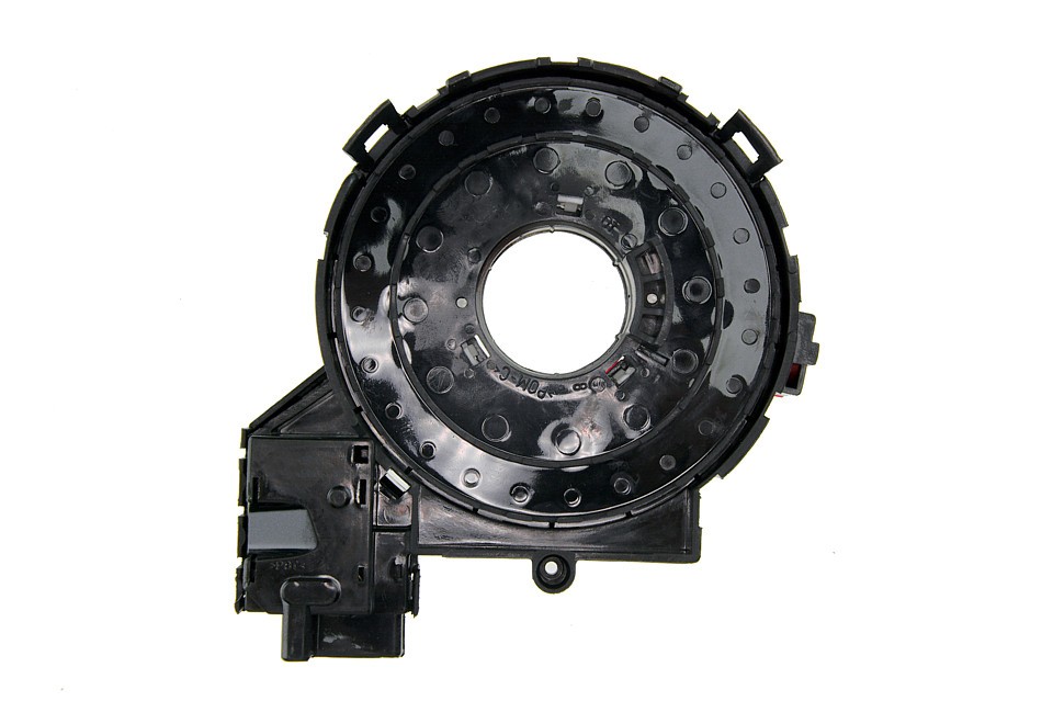 AIRBAG SPIRAL SPRING compatible AUDI A3 2003-, SEAT ALTEA 2004-, ALTEA XL 2006-, LEON 2005-, TOLEDO 2004-, SKODA OCTAVIA II 2004-, VW GOLF V 2003-, GOLF VI 2008-, JETTA 2005-, TIGUAN 2007 - EAS-VW-002
