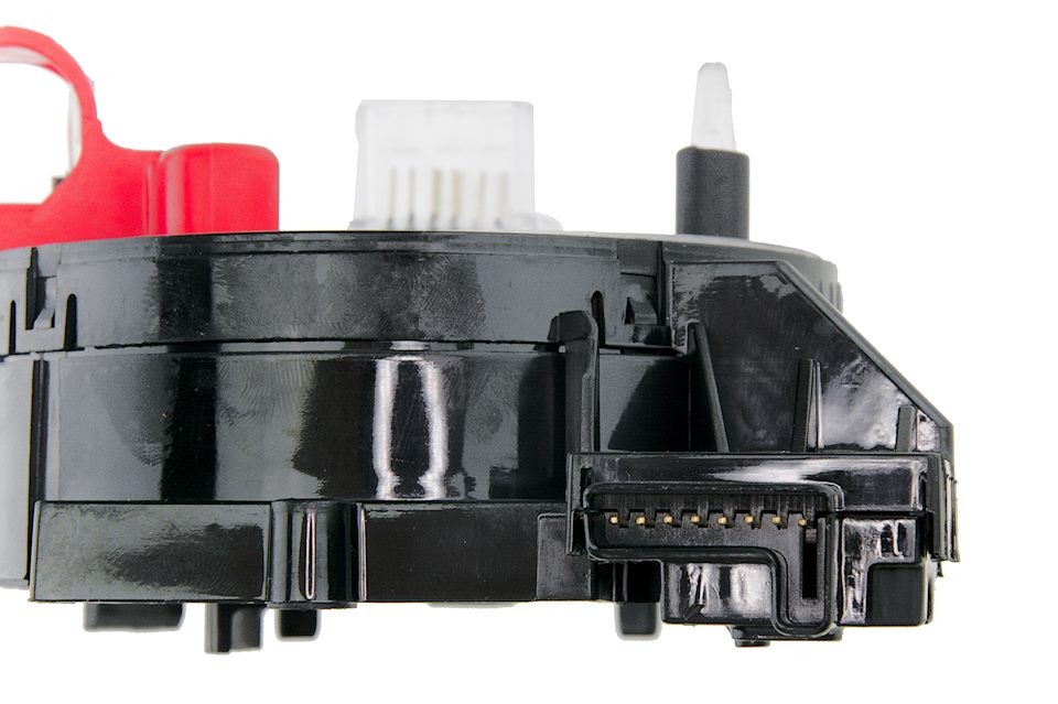 AIRBAG SPIRAL SPRING compatible AUDI A3 2003-, SEAT ALTEA 2004-, ALTEA XL 2006-, LEON 2005-, TOLEDO 2004-, SKODA OCTAVIA II 2004-, VW GOLF V 2003-, GOLF VI 2008-, JETTA 2005-, TIGUAN 2007 - EAS-VW-002