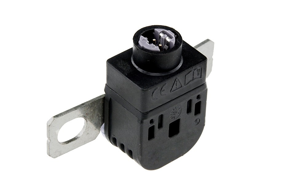 BATTERY MANAGEMENT SENSOR compatible AUDI A4 B8 FL 2012-, A5 8T FL 2012-, A6 C7 2010-, Q5 2008-, VW TOUAREG 2010- EBP-AU-001