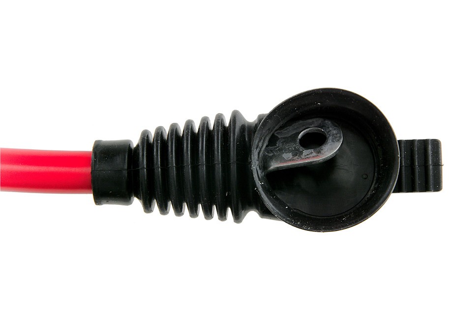 ACCUMULATOR CLAMP PLUS compatible BMW 7 F01/F02/F03/F04/ 2008-/BATTERY POSITIVE TERMINAL WITH PYROTECHNIC FUSE/ - EBP-BM-005