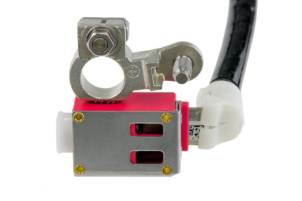 CLAMP ACCUMULATOR PLUS compatible MERCEDES E W212 2009-2016/- EBP-ME-000