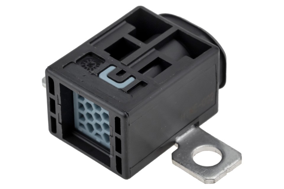 BATTERY MANAGEMENT SENSOR compatible MERCEDES KLASA B W246 2015-,KLASA C W204 2007-,KLASA E W212 2009-,ML W164 2005-,GLE W166 2015-,GLS X166 2013-,GLK X204 2008-,KLASA V W447 2014- EBP- ME-002