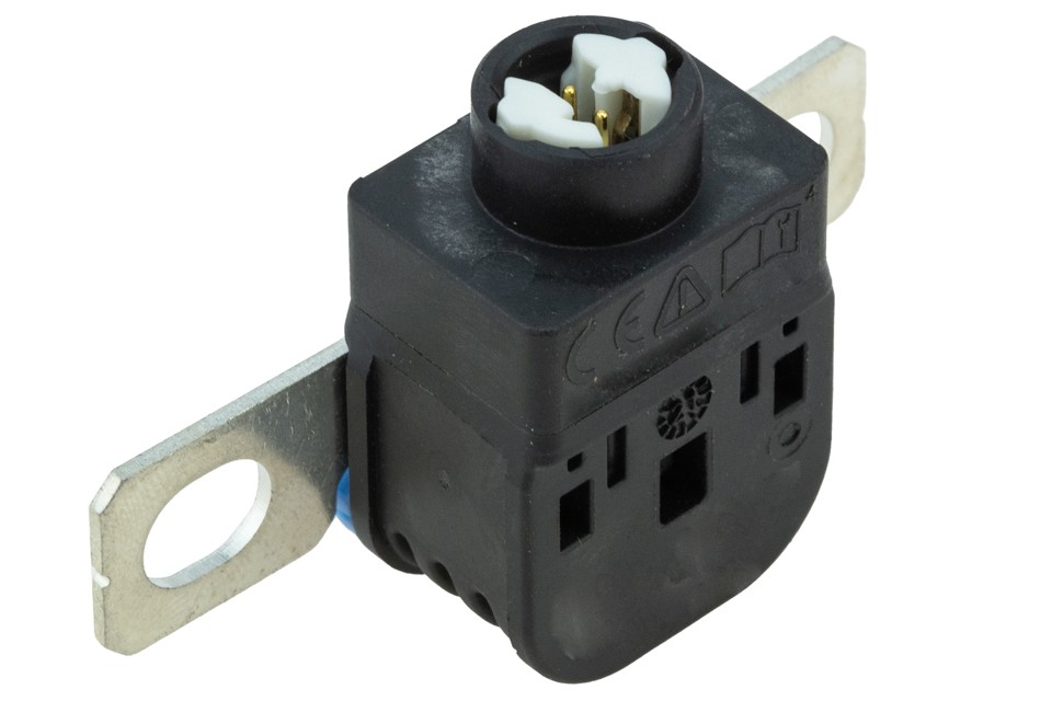 BATTERY MANAGEMENT SENSOR compatible MERCEDES CLS 2017-,GLC COUPE 2016-,GLE W166 2016-,A W169 2004-,C W205 2013-,E W212 2009-,E W213 2016-,GL X164 2006-,M W164 2005-,S W221 2006- EBP-ME-003