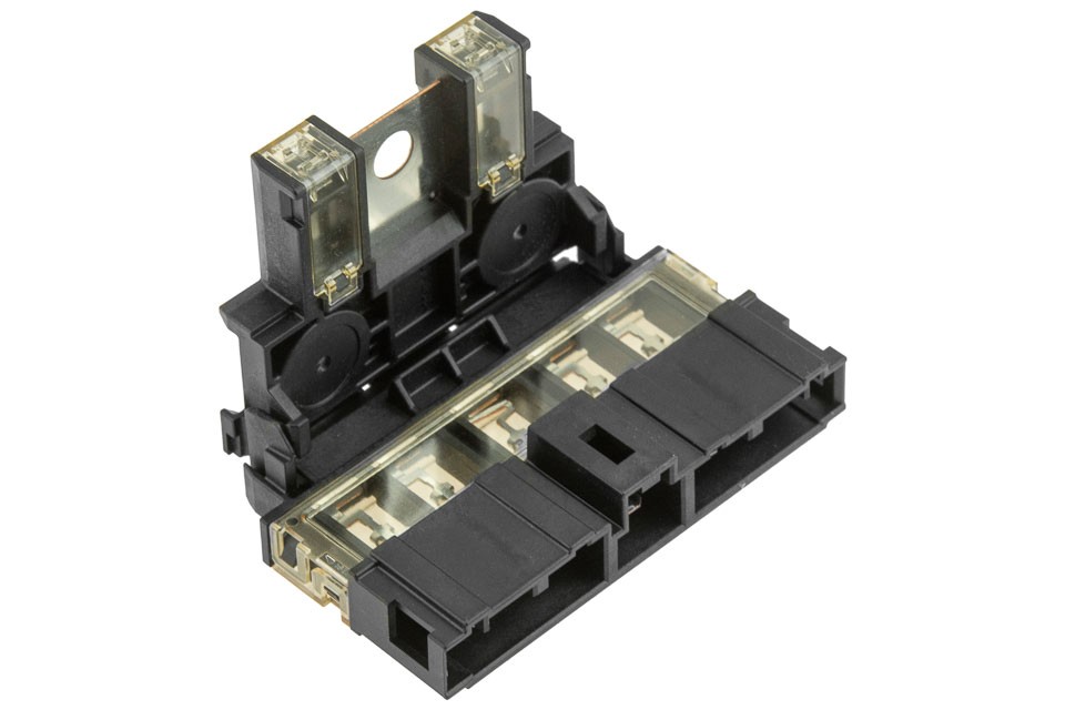 BSM MODULE FUSE BOX compatible CITROEN BERLINGO 1996-,C3 2001-,C5 2001-,C8 2002-,XSARA PICASSO 2000-,PEUGEOT 206 1998-,307 2001-,406 1999-,807 2002-,PARTNER 1996- EBP-PE -000