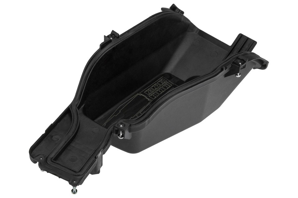 RELAY BOX COVER compatible OPEL CORSA C 2000-, TIGRA TWINTOP 2004- EBP-PL-000