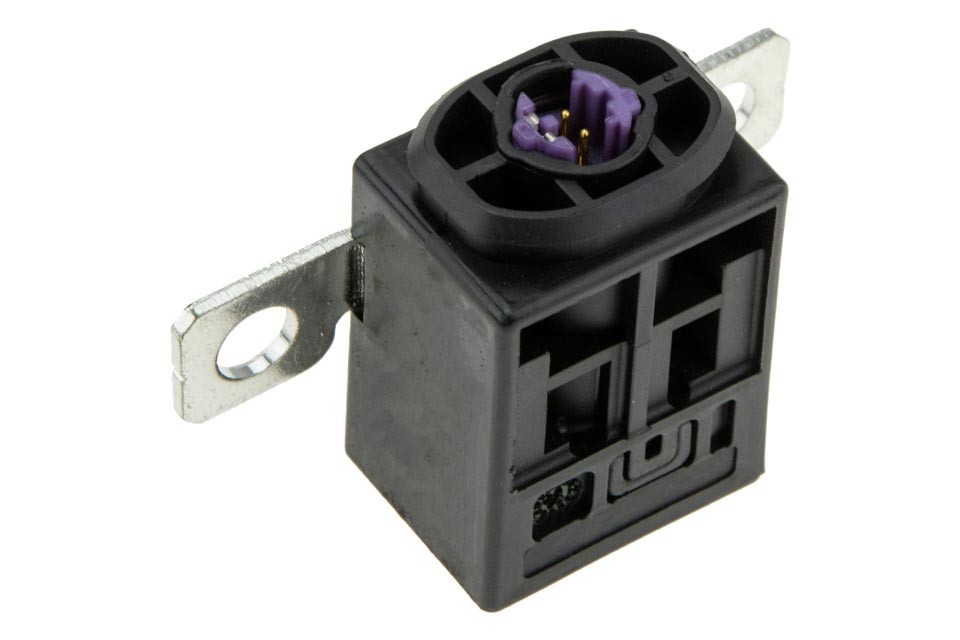 BATTERY MANAGEMENT SENSOR compatible AUDI A1 2019-,A6 2019-,A7 2019-,A8 2018-,Q8 2019-,SKODA KODIAQ 2018-,VW POLO 2018-,TIGUAN 2016-,TIGUAN ALLSPACE 2018 2018-,TOUAREG 2018- EBP- VW-002