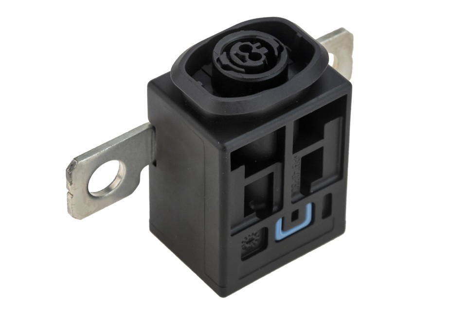 BATTERY MANAGEMENT SENSOR compatible ENG.1.0-4.0 VW POLO 2017-, TIGUAN 2016-, TOUAREG 2018-; AUDI A1 2018-, A6 2018-, A7 2018-, A8 2017-, Q8 2018-, SKODA KODIAQ 2016- EBP-VW-004