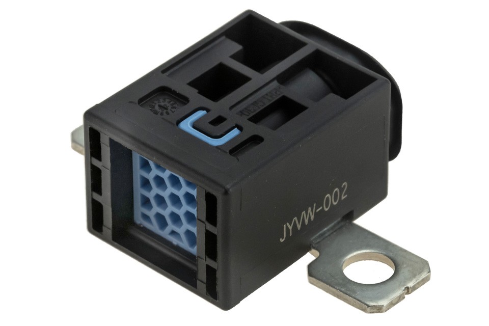 BATTERY MANAGEMENT SENSOR compatible ENG.1.0-4.0 VW POLO 2017-, TIGUAN 2016-, TOUAREG 2018-; AUDI A1 2018-, A6 2018-, A7 2018-, A8 2017-, Q8 2018-, SKODA KODIAQ 2016- EBP-VW-004