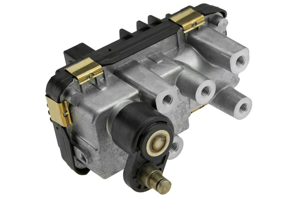 Turbine regulator /6NW010430-25/ compatible ALFA ROMEO GIULIETTA 2.0 JTDM 2010-2020, FIAT FREEMONT 2.0 JTD 2011- ECD-AR-003