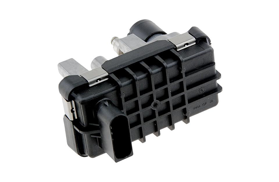Turbine regulator compatible G-60/6NW009483/ AUDI A4 2.7TDI 2005-2008, A6 2.7TDI 2004-2011, A6 ALLROAD 2006-2011 - ECD-AU-001