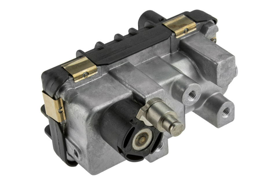 Turbine regulator compatible G-17/6NW009550/ AUDI Q7 4.2TDI 2009-2015, VW TOUAREG 4.2TDI 2010-2018 - ECD-AU-007