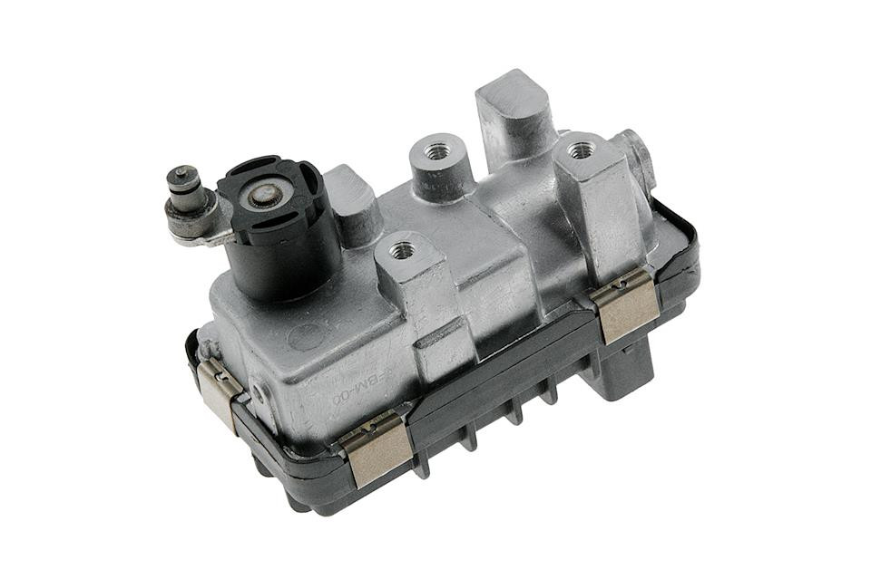 TURBINE REGULATOR compatible G-72/6NW009228/ BMW 5 E60 525D/530D 2005- ECD-BM-001
