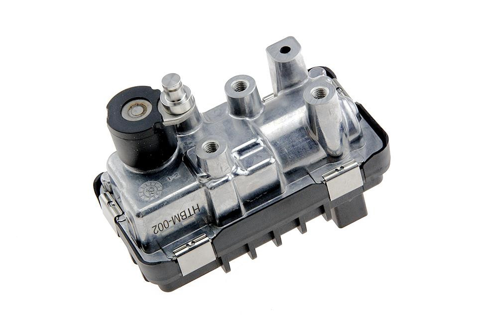 Turbine regulator compatible G-79/6NW009228/ BMW X5 E70 3.0D 2007-, X6 E71 30D 2008- ECD-BM-002