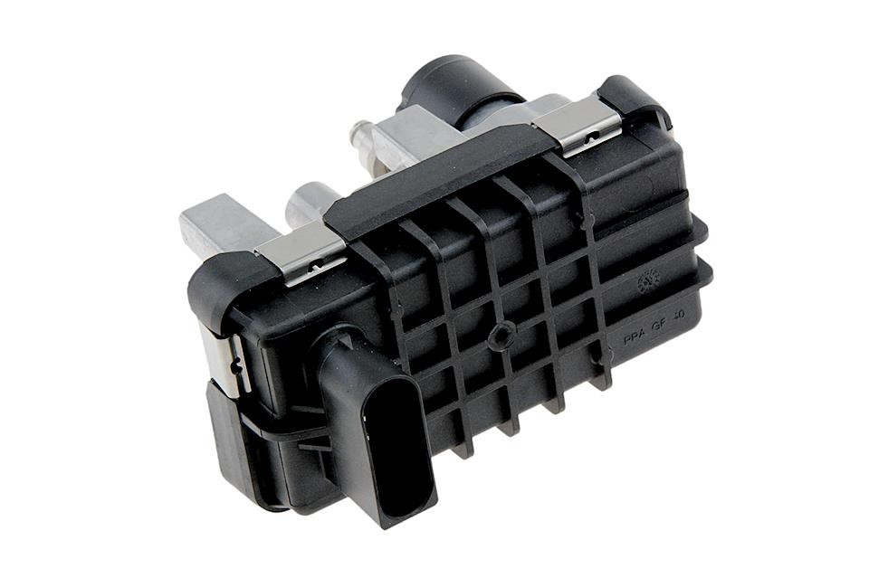 Turbine regulator compatible G-79/6NW009228/ BMW X5 E70 3.0D 2007-, X6 E71 30D 2008- ECD-BM-002