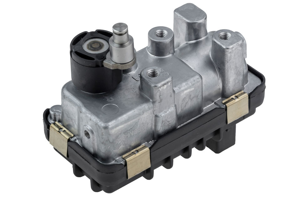 Turbine regulator compatible G-105/6NW009228/ BMW 1 E81/E87 116D,118D 2006-,3 E90 318D 2005- ECD-BM-005