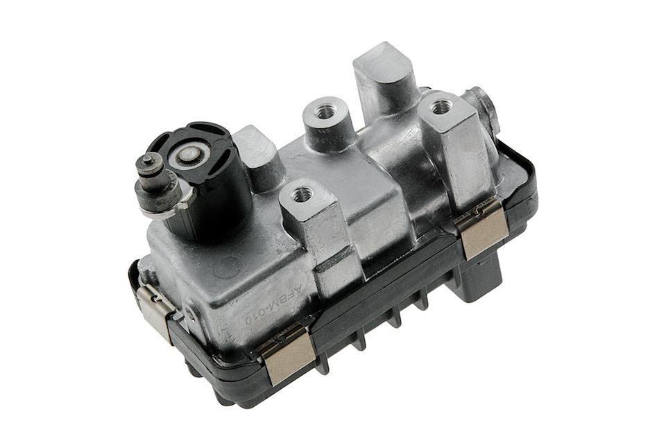 Turbine regulator compatible G-285/6NW009420/ BMW 5 E60 530D 2002-, X5 3.0D 2003- ECD-BM-010